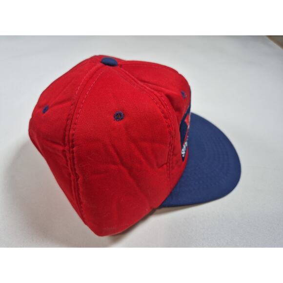 1987 NEW YORK GIANTS SUPER BOWL CHAMPIONS SNAPBACK HAT SPORTS SPECIALITES-FOAM - Picture 2 of 6